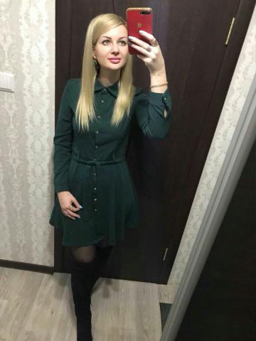 Анкета проститутки Ирина - Фото 1, , 25 лет, №17825